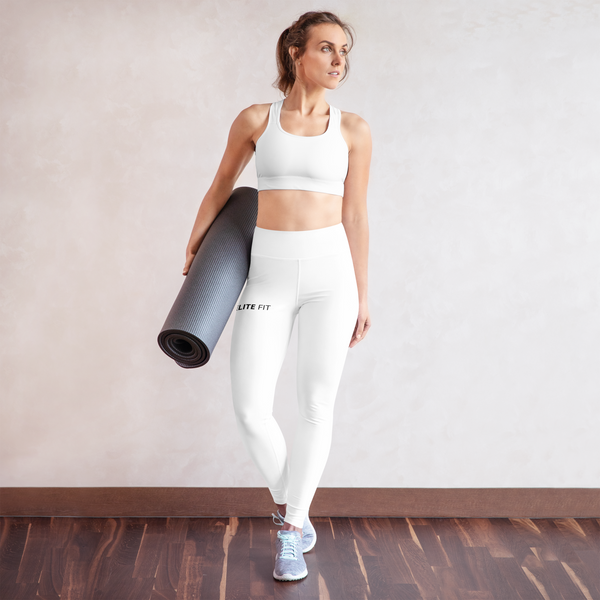 ELITE FIT Legging - White