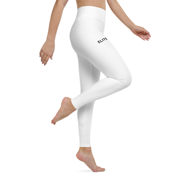 ELITE FIT Legging - White