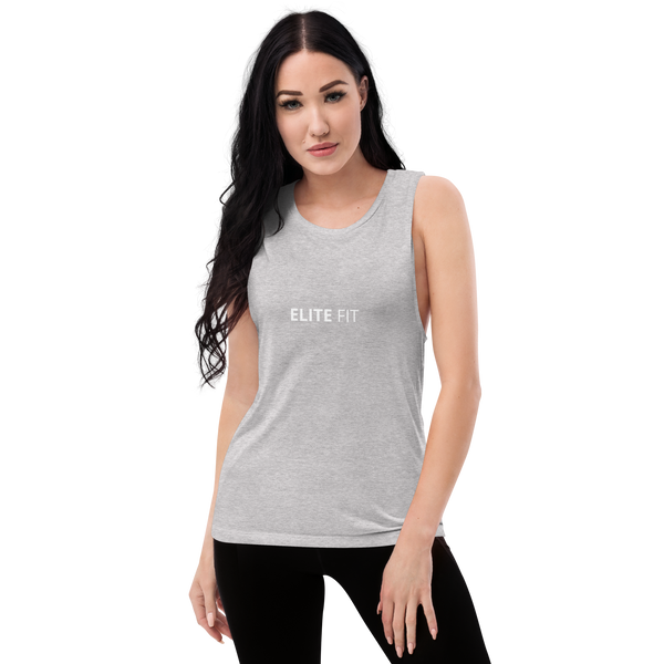 ELITE FIT Tank Top - Grey