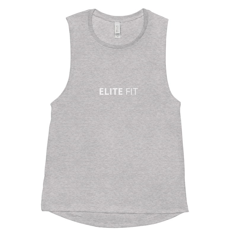 ELITE FIT Tank Top - Grey