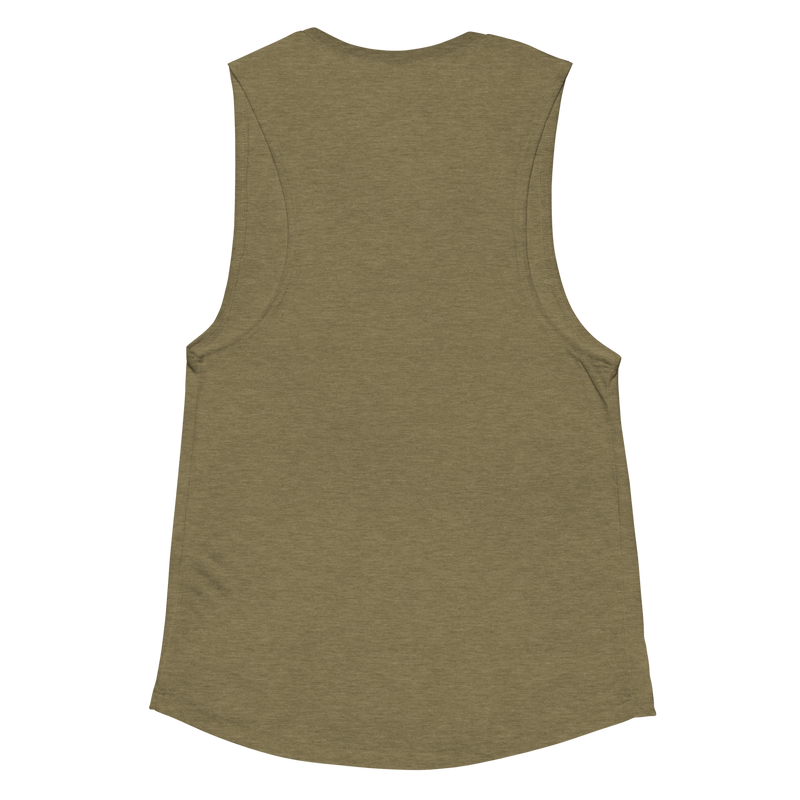 ELITE FIT Tank Top - Green