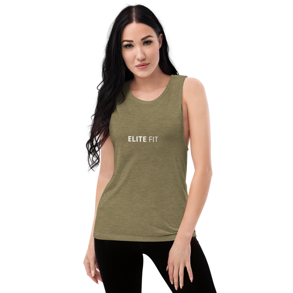 ELITE FIT Tank Top - Green