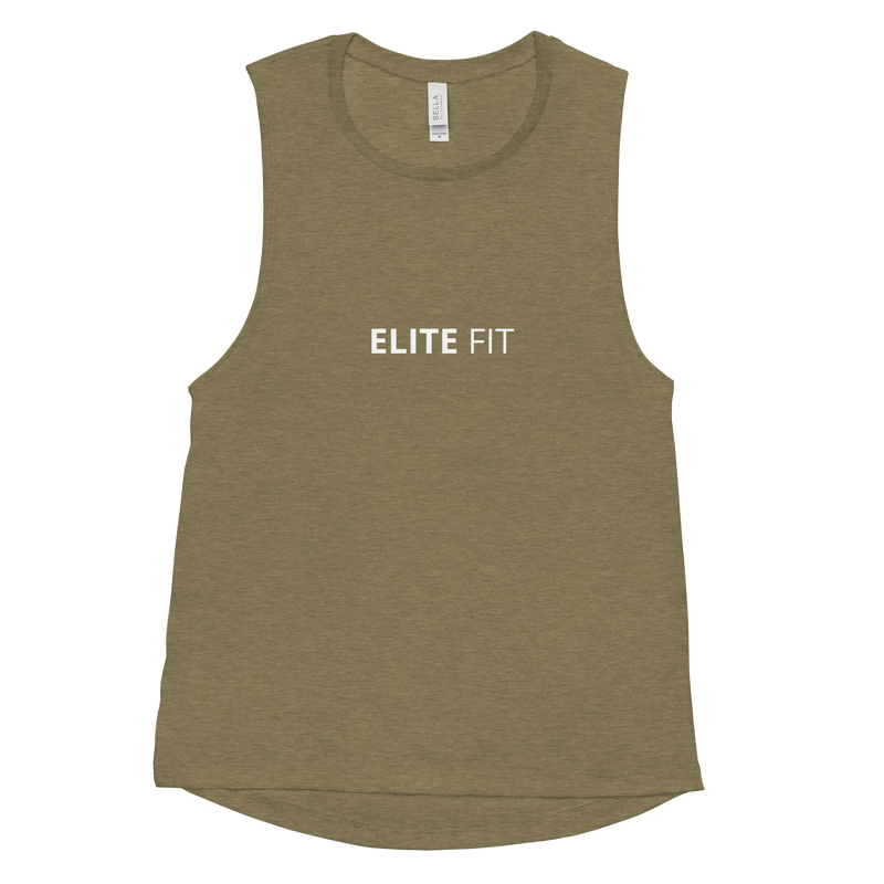 ELITE FIT Tank Top - Green