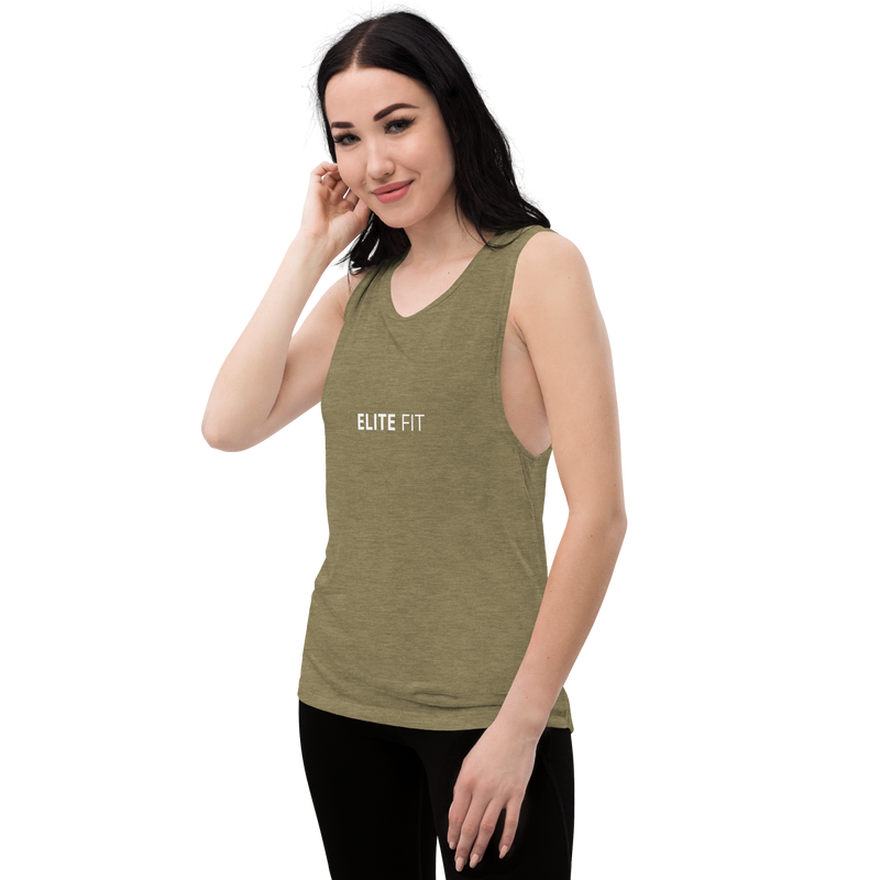 ELITE FIT Tank Top - Green