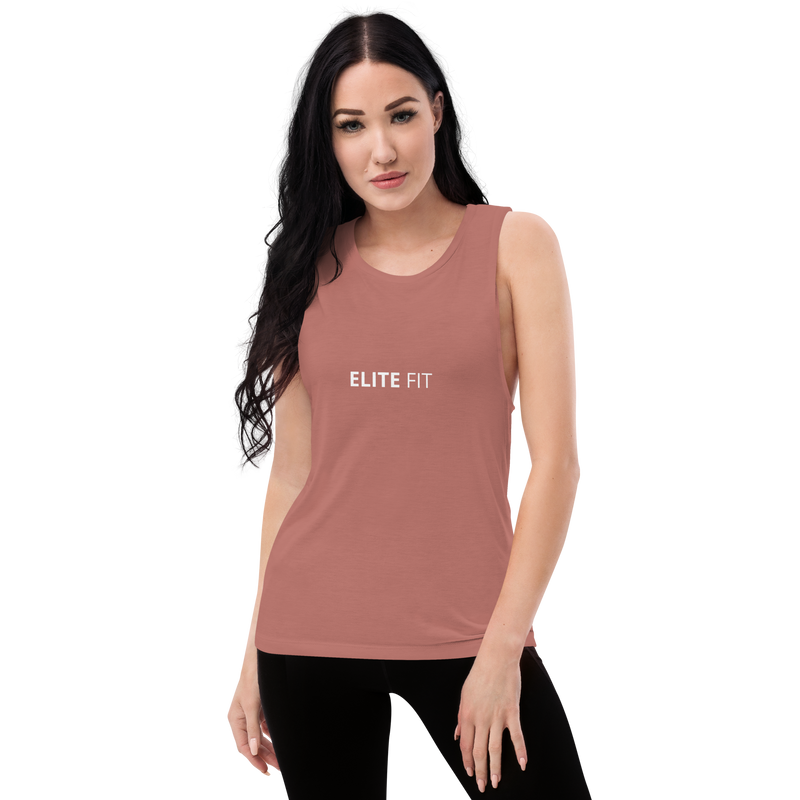 ELITE FIT Tank Top - Pink